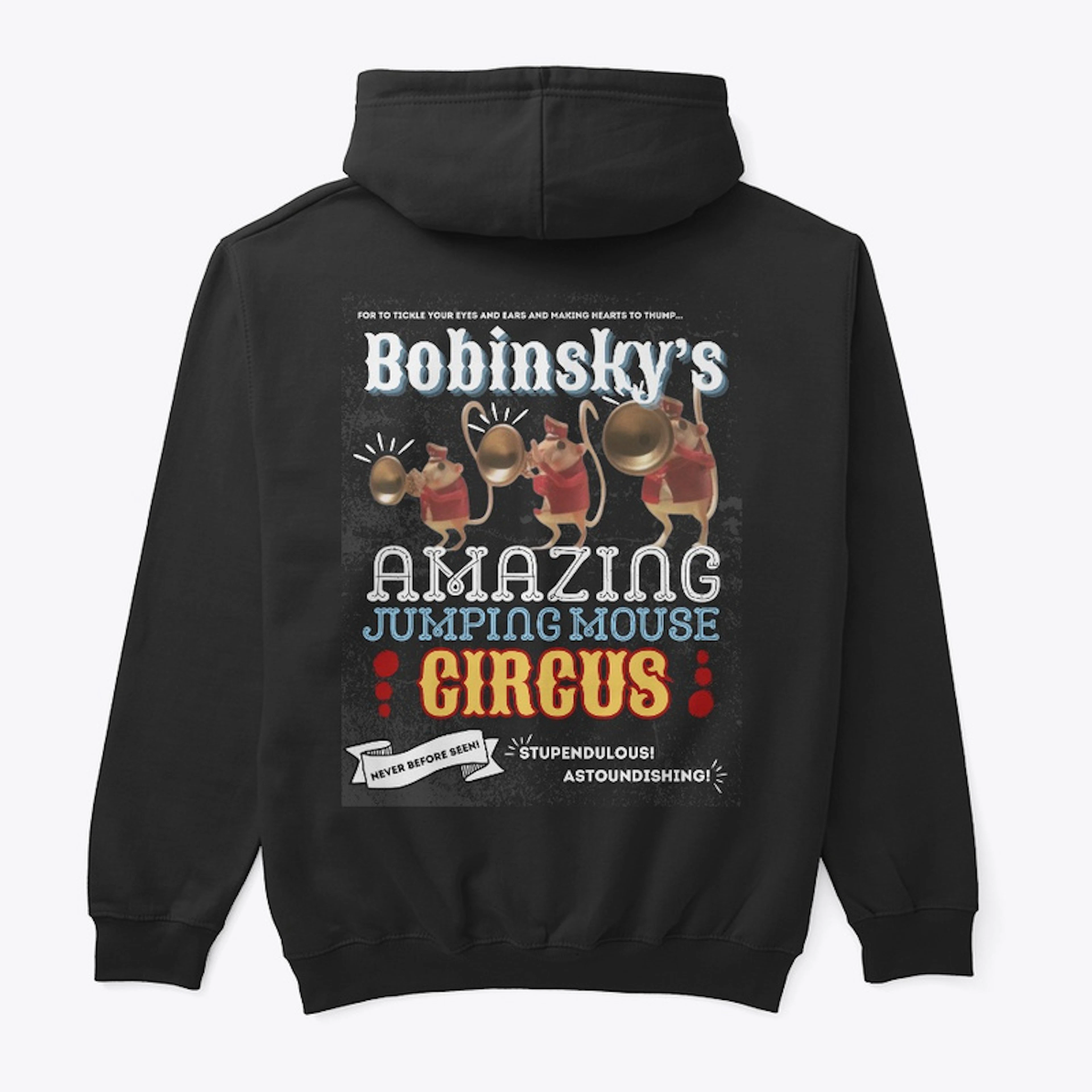 "Bobinsky's Jumping Mouse Circus" 2