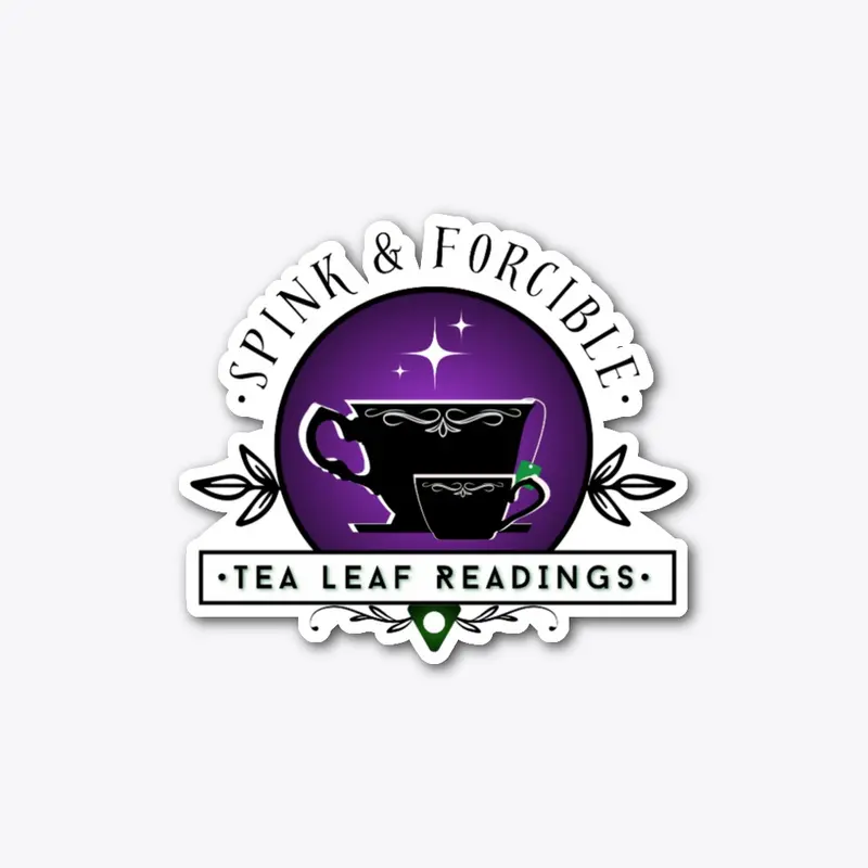 Spink and Forcible "Tea Leaf Readings" 