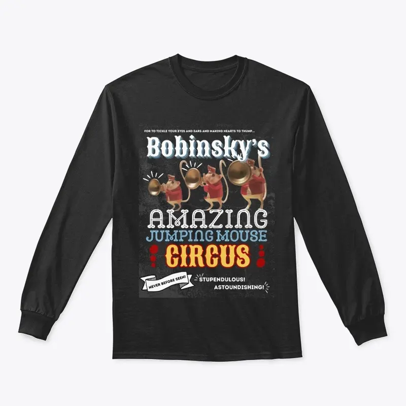 "Bobinsky's Jumping Mouse Circus" 2