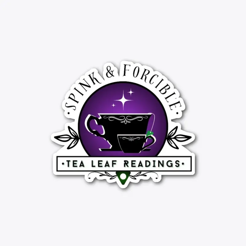 Spink and Forcible "Tea Leaf Readings" 